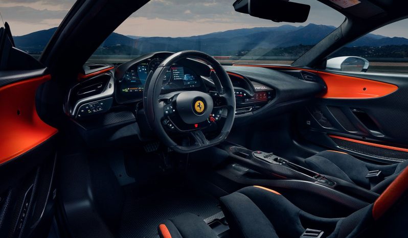 Ferrari SF90 XX Stradale full