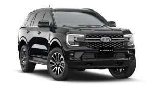 Ford Everest Platinum 2.0L Turbo Diesel 4WD 10AT - 3rd Gen / T6.2 (2022–present)