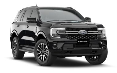 Ford Everest Platinum 2.0L Turbo Diesel 4WD 10AT