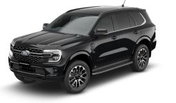Ford Everest Platinum 2.0L Turbo Diesel 4WD 10AT full