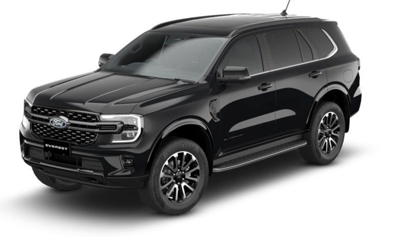 Ford Everest Platinum 2.0L Turbo Diesel 4WD 10AT full