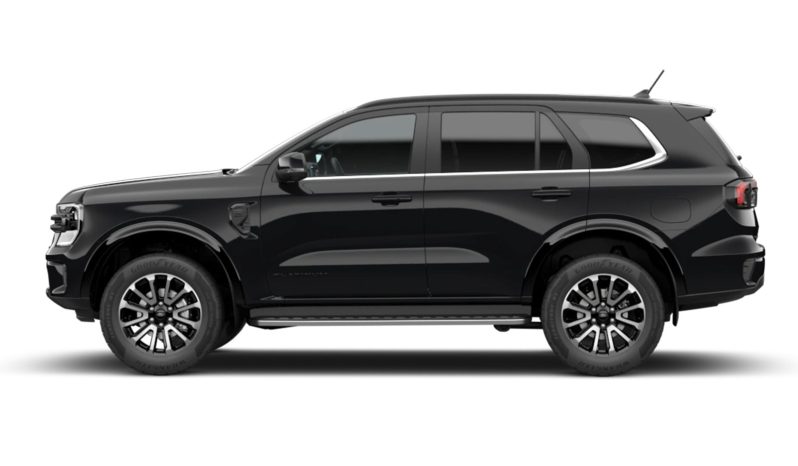 Ford Everest Platinum 2.0L Turbo Diesel 4WD 10AT full