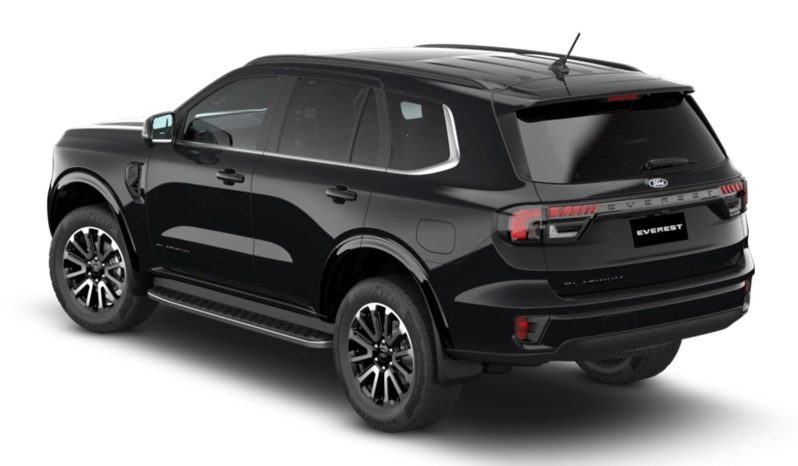 Ford Everest Platinum 2.0L Turbo Diesel 4WD 10AT full