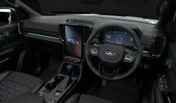 Ford Everest Platinum 2.0L Turbo Diesel 4WD 10AT full