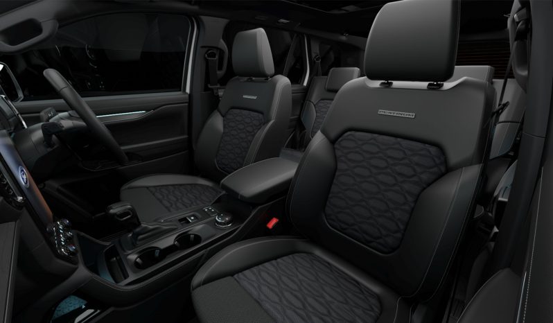 Ford Everest Platinum 2.0L Turbo Diesel 4WD 10AT full