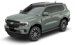 Ford Everest Platinum 3.0L V6 Diesel 4WD 10AT full