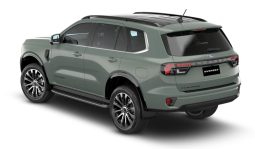 Ford Everest Platinum 3.0L V6 Diesel 4WD 10AT full