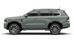 Ford Everest Platinum 3.0L V6 Diesel 4WD 10AT full