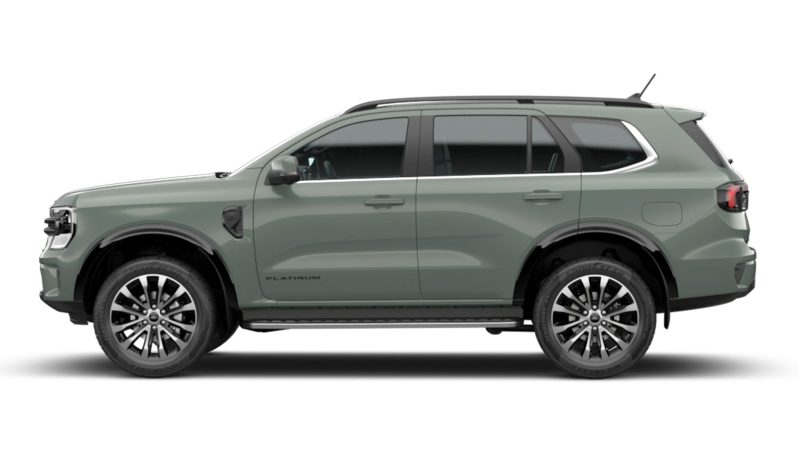 Ford Everest Platinum 3.0L V6 Diesel 4WD 10AT full