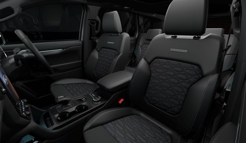 Ford Everest Platinum 3.0L V6 Diesel 4WD 10AT full