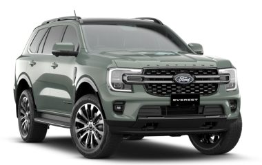 Ford Everest Sport 2.0L Turbo Diesel 4×4 10AT