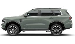 Ford Everest Sport 2.0L Turbo Diesel 4×4 10AT full