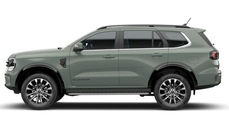 Ford Everest Sport 2.0L Turbo Diesel 4×4 10AT full