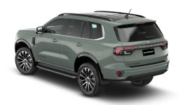 Ford Everest Sport 2.0L Turbo Diesel 4×4 10AT full