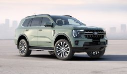 Ford Everest Sport 2.0L Turbo Diesel 4×4 10AT full