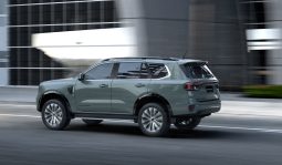 Ford Everest Sport 2.0L Turbo Diesel 4×4 10AT full