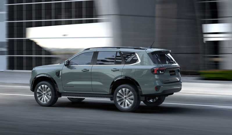 Ford Everest Sport 2.0L Turbo Diesel 4×4 10AT full