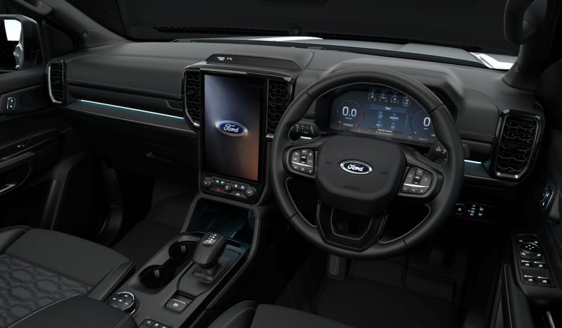 Ford Everest Sport 2.0L Turbo Diesel 4×4 10AT full