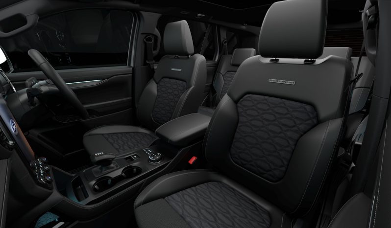 Ford Everest Sport 2.0L Turbo Diesel 4×4 10AT full