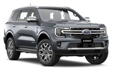 Ford Everest Titanium 2.0L Bi-Turbo 4WD 10AT