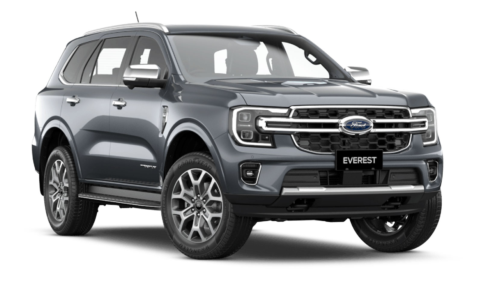 Ford Everest Titanium 2.0L Bi-Turbo 4WD 10AT
