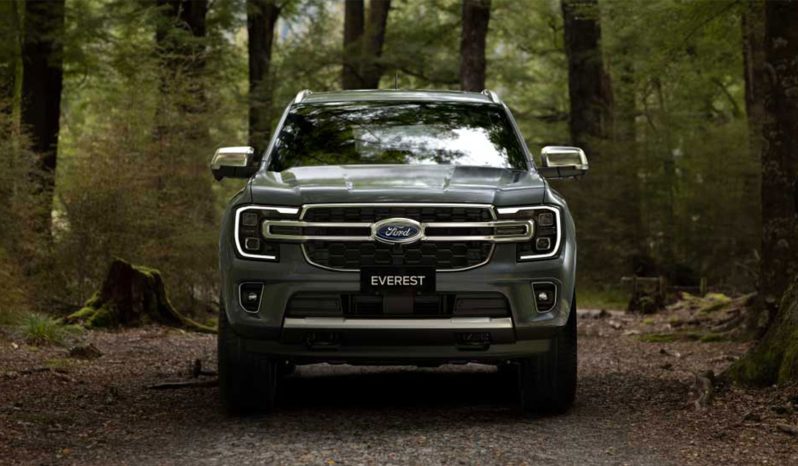 Ford Everest Titanium 2.0L Bi-Turbo 4WD 10AT full
