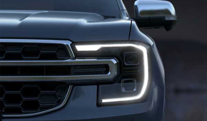 Ford Everest Titanium 2.0L Bi-Turbo 4WD 10AT full