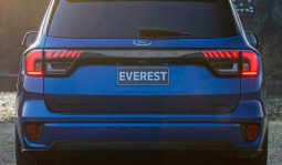 Ford Everest Titanium 2.0L Bi-Turbo 4WD 10AT full