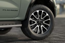 Ford Ranger Platinum 2.0L Bi-Turbo 4WD 10AT full