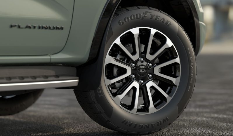Ford Ranger Platinum 2.0L Bi-Turbo 4WD 10AT full