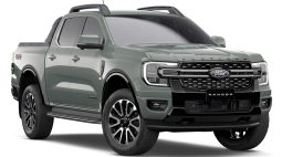 Ford Ranger Platinum 2.0L Bi-Turbo 4WD 10AT full