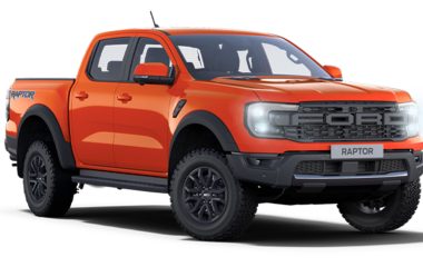 Ford Ranger Raptor 2.0L Bi-Turbo Diesel 4WD 10AT