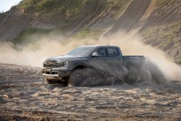 Ford Ranger Raptor 2.0L Bi-Turbo Diesel 4WD 10AT full