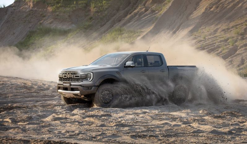 Ford Ranger Raptor 2.0L Bi-Turbo Diesel 4WD 10AT full
