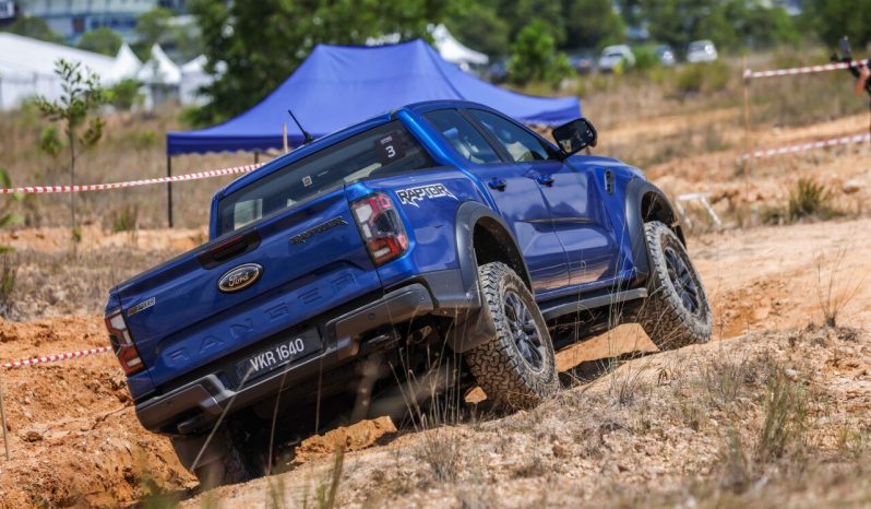 Ford Ranger Raptor 2.0L Bi-Turbo Diesel 4WD 10AT full