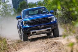 Ford Ranger Raptor 2.0L Bi-Turbo Diesel 4WD 10AT full