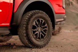 Ford Ranger Raptor 3.0L V6 Twin-Turbo EcoBoost 4WD 10AT full