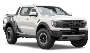 Ford Ranger Raptor Sport 3.0L V6 Twin-Turbo EcoBoost 4WD 10AT - 4th Gen / P703 (2022–present)