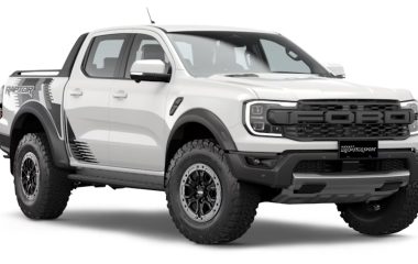 Ford Ranger Raptor Sport 3.0L V6 Twin-Turbo EcoBoost 4WD 10AT