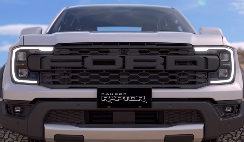 Ford Ranger Raptor Sport 3.0L V6 Twin-Turbo EcoBoost 4WD 10AT full