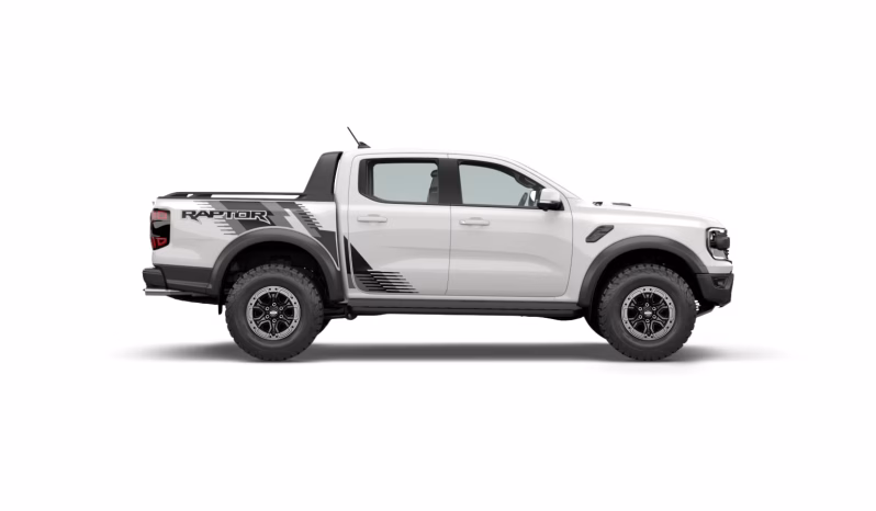 Ford Ranger Raptor Sport 3.0L V6 Twin-Turbo EcoBoost 4WD 10AT full