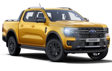 Ford Ranger WildTrak 2.0L Bi-Turbo 4WD 10AT