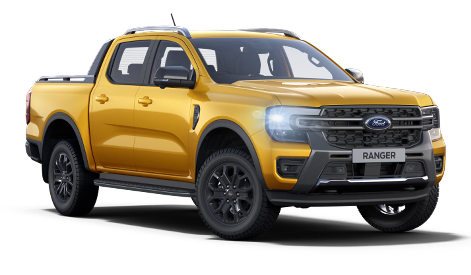 Ford Ranger WildTrak 2.0L Bi-Turbo 4WD 10AT