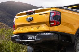 Ford Ranger WildTrak 2.0L Bi-Turbo 4WD 10AT full