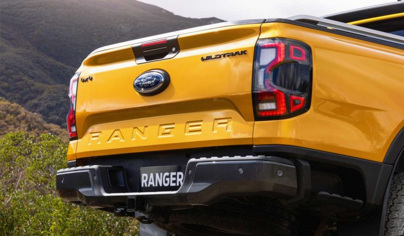 Ford Ranger WildTrak 2.0L Bi-Turbo 4WD 10AT full