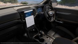 Ford Ranger WildTrak 2.0L Bi-Turbo 4WD 10AT full