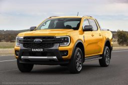 Ford Ranger WildTrak 2.0L Bi-Turbo 4WD 10AT full