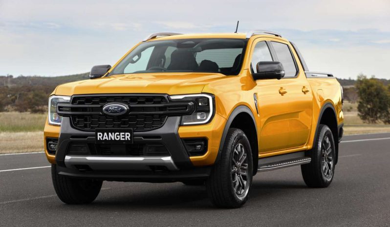 Ford Ranger WildTrak 2.0L Bi-Turbo 4WD 10AT full