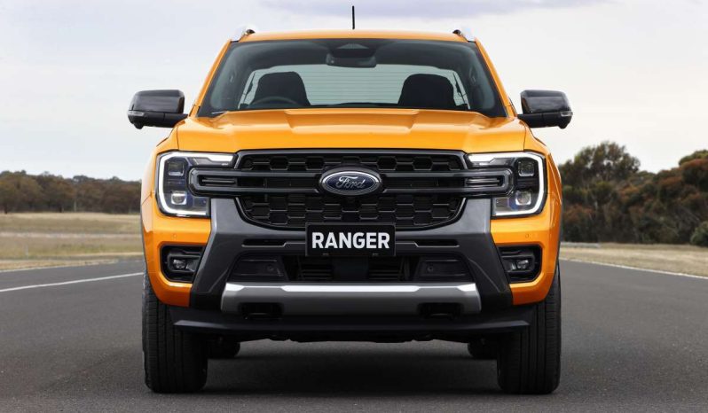 Ford Ranger WildTrak 2.0L Bi-Turbo 4WD 10AT full