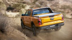 Ford Ranger WildTrak 2.0L Bi-Turbo 4WD 10AT full